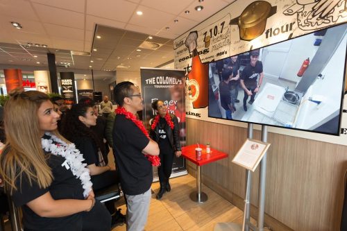 Interactieve Live Stream