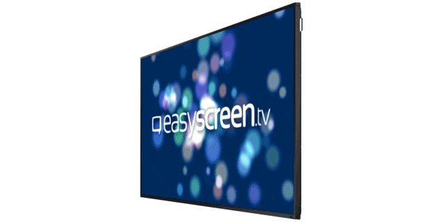 LCD vs LED | Narrowcasting scherm