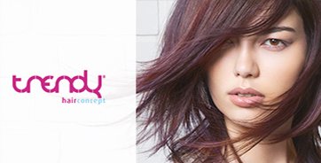 Trendy Hairconcept