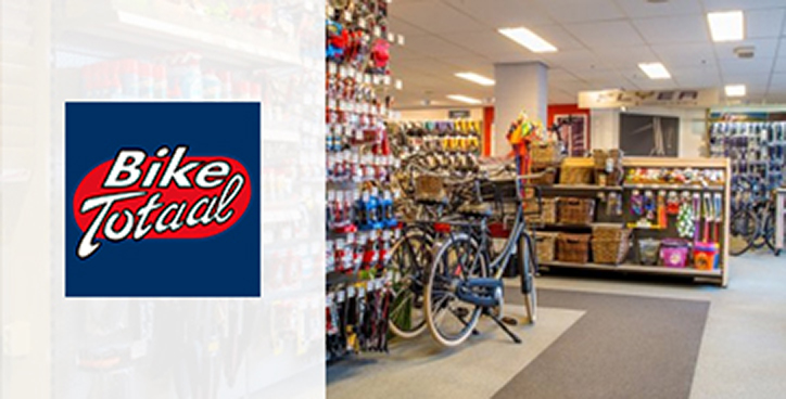 Bike Totaal, customer story