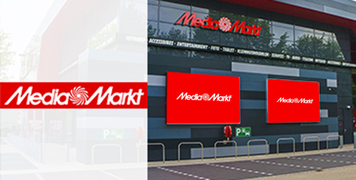 Media markt - Screen Network