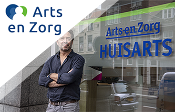 arts en zorg | Easyscreen | Client case