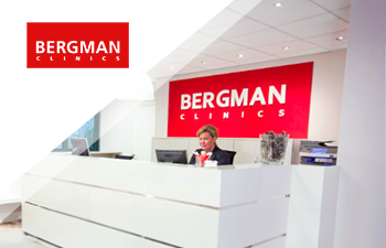 bergman clinics | Easyscreen | Client case