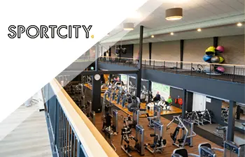 Klantverhaal Easyscreen; Sport City