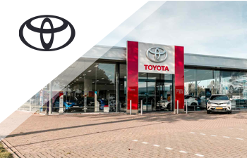 Toyota | Easyscreen | Client case