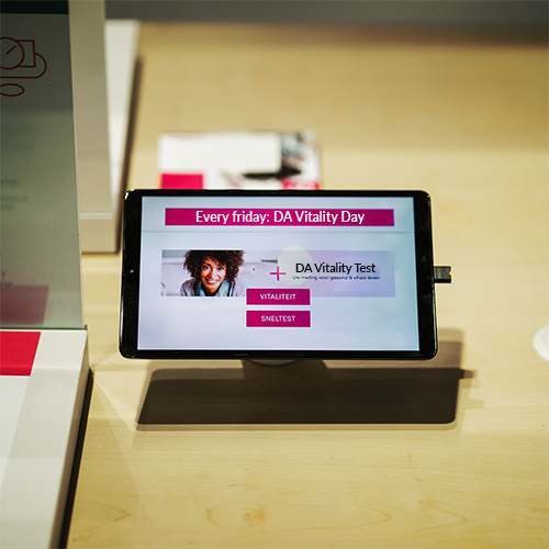 POS Instore Touch Solution