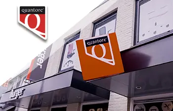 Klantverhaal Easyscreen; Quantore