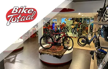 Klantverhaal Easyscreen; Bike Totaal