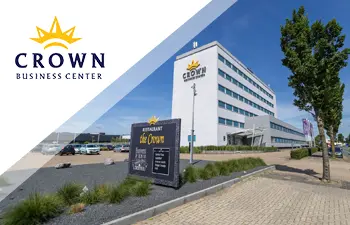 Klantverhaal Easyscreen; Crown Business Center