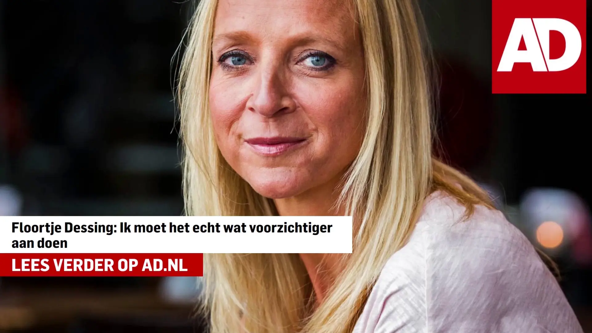 AD Nieuws widget beschikbaar in het Easyscreen narrowcasting platform