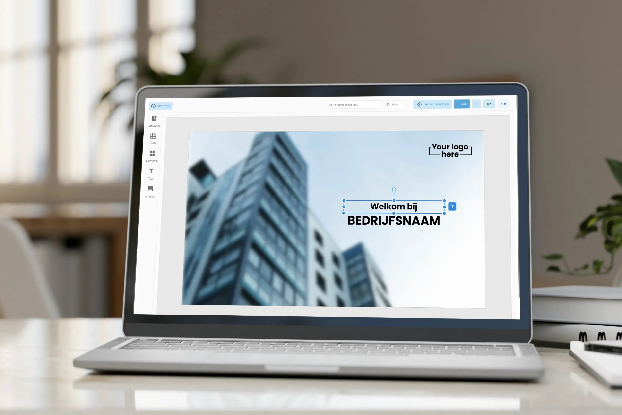 Easyscreen Software | Flexible Tool