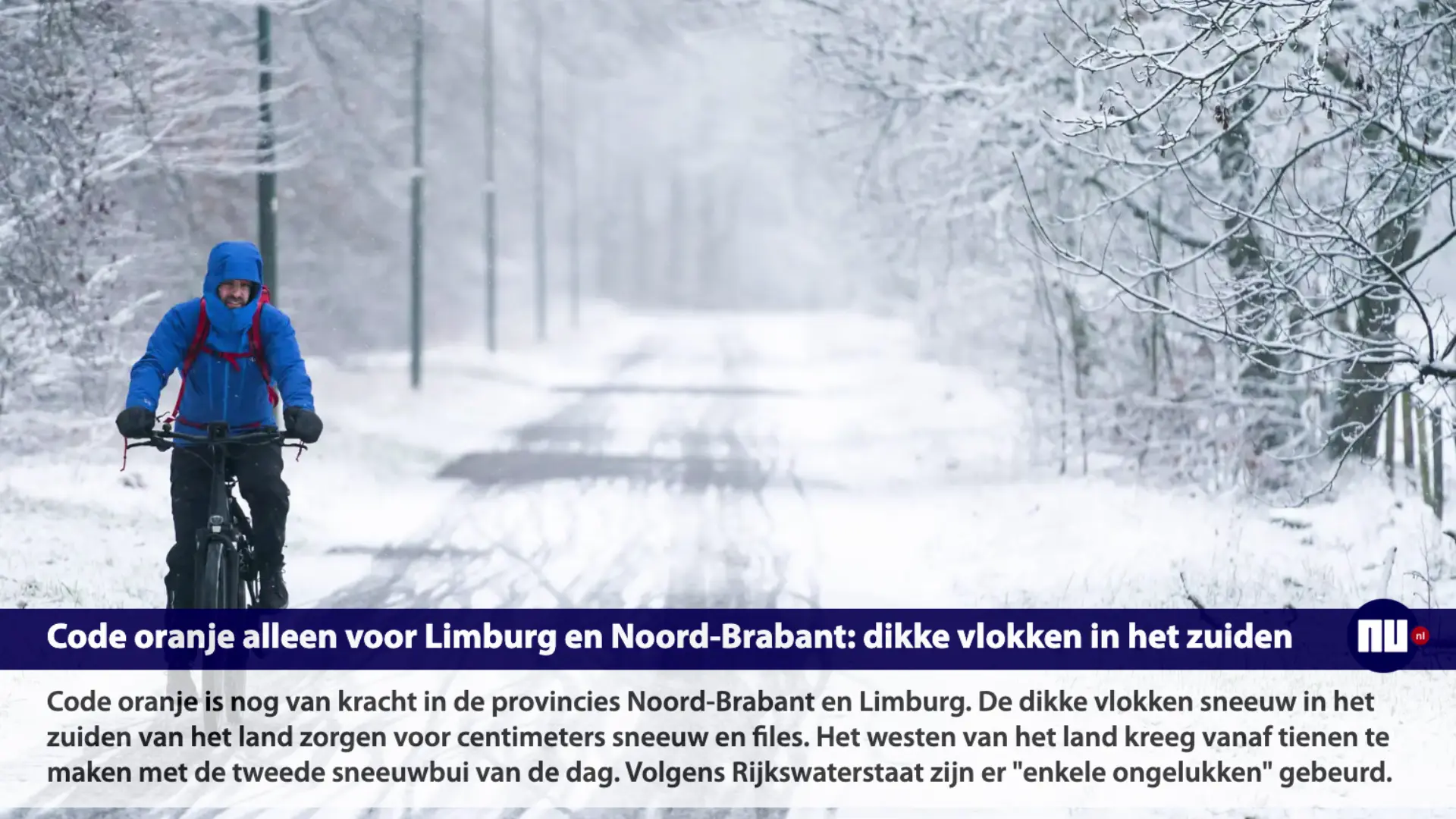 NU.nl Nieuws widget beschikbaar in het Easyscreen narrowcasting platform