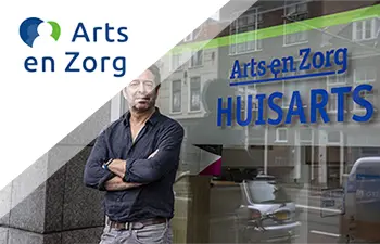 Klantverhaal Easyscreen; Arts en Zorg