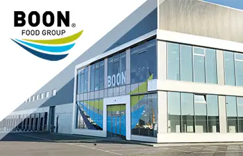 Klantverhaal Easyscreen; Boon Food Group