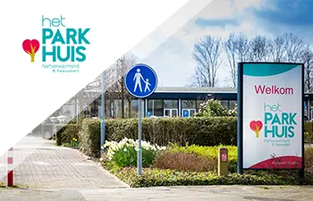 Klantverhaal Easyscreen; Het Parkhuis