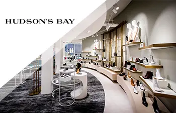 Klantverhaal Easyscreen; Hudson Bay