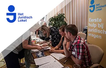 Klantverhaal Easyscreen; Juridisch Loket