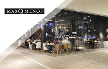 Casos de éxito: mas Q menos