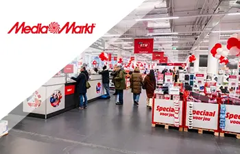 Klantverhaal Easyscreen; Media Markt