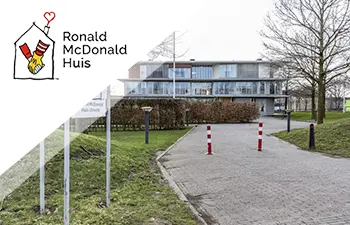 Klantverhaal Easyscreen; Ronald Mcdonald