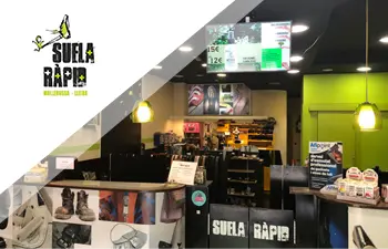 Casos de éxito; Suale Rapid