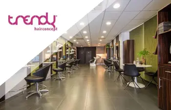 Klantverhaal Easyscreen; Trendy hairconcept