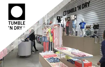 Klantverhaal Easyscreen; Tumble n Dry