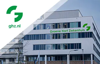 Klantverhaal Easyscreen; Groene Hart Ziekenhuis
