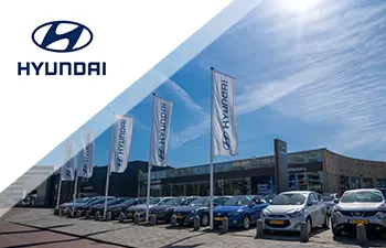 Klantverhaal Easyscreen; Hyundai