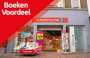 Klantverhaal Easyscreen; Boekenvoordeel