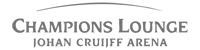 Johan Cruijf Arena Lounge-grijs