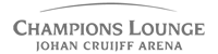 Johan Cruijf Arena Lounge-grijs