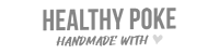 healthy Poke-grijs